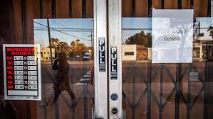 Any businesses violating the order would be fined and forced to close. This Is Where All 50 States Stand On Reopening Cnn Com