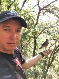 August Birder of the Month: Rene Valdes