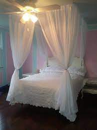 diy bed canopy kit custom ceiling suspended hanging faux etsy in 2021 bed canopy with lights canopy bed diy white bed canopy