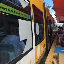 Allen Suss On Instagram G Tram On The Gold Coast From Broadbeach Gold Coast Broadbeach Coast