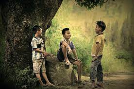 Chitchat By Teuku Jody Zulkarnaen Photo Asian Scene Friendship