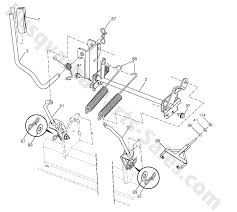 Yth24v48ls lawn mower pdf manual download. Yth24v48ls Husqvarna Riding Mower Mower Lift Lever Parts