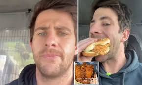 It's actually one of the newest menus added to the international food chain of kfc australia. Tradie Vows To Eat A Kfc Zinger Box Everyday For A 100 Days And He Ll Even Finish The Gravy Daily Mail Online