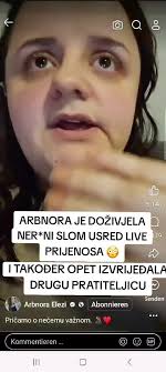 Samoprozvana "edukatorica" za osobe sa invaliditetom Arbnora Elezi je u  jednom od svojih live prijenosa na svom facebook profilu u istom tom live-u  90 % svojih pratiteljica izvrijeđala i ponizila pred ...