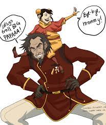 korra has just won an air scooter race, using the avatar state. Pin On Avatar Universe