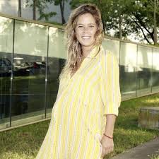 She and mafalda de castro appeared together on the brazilian tv series lua so, how much is ines aires pereira worth? Ines Aires Pereira Ja Foi Mae Foi Duro Admiro Muito Todas As Mulheres