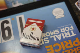 New york's revenue from cigarette taxes has dropped by $400 million in the past five years. Restricting Product Packaging Counter Tobacco
