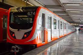 Transportare Mx On Instagram Uno De Los Nuevos Trenes Para La Linea 1 Del Metrocdmx Que Empezaron A Brindar Serv Metro Ciudad De Mexico Tren Ciudad De Mexico