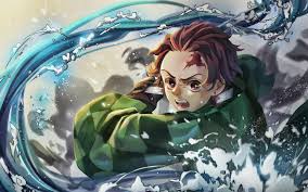 Kimetsu no yaiba background can be download from android mobile, iphone, apple macbook or windows 10 mobile pc or tablet for free. Download Wallpapers Tanjirou Kamado 4k Manga Kimetsu No Yaiba Water Tanjirou Artwork For Desktop With Resolution 3840x2400 High Quality Hd Pictures Wallpapers