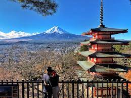 Tokyo To Mount Fuji Day Trip Happily Pink