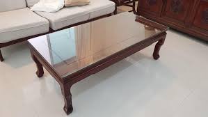 5 out of 5 stars. Rosewood Coffee Table Furniture Home Living Furniture Tables Sets On Carousell