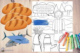 Jesus coloring pages, free coloring pages, coloring books, printable coloring, bible crafts, bible art, sunday school coloring pages. Matthew 14 15 Mark 6 7 John 5 6 Be Not Afraid March 25 31 Chicken Scratch N Sniff