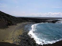 El paredon is on guatemala's pacific coast. Monterrico Guatemala Guatemala Beaches Guatemala Travel Black Sand Beaches