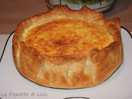 Quiche Lorraine Epaisse Au Thermomix Ou Pas La Popotte Lolo Quiche Lorraine Recette Quiche Lorraine Recette Quiche