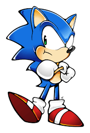 Classic Sonic The Hedgehog Classic Sonic Sonic Sonic The Hedgehog