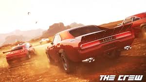 More images for car game wallpaper 4k » The Crew Cars Video Game Wallpaper Games Wallpaper Better