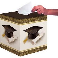In stock at crossroads mall. Graduation Card Boxes Walmart Com