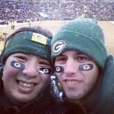 The real reason why she won't be going to many games...it's the Bears and  they still suck. Besides, once you've tasted the good life at Lambeau, why  go to a thrift store? *