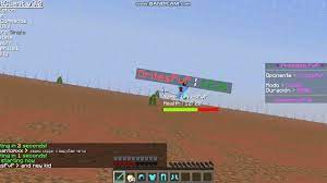 What are some minecraft servers? Server Without Anticheat Tp Aura Works Youtube