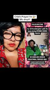 #duet with @𝕮𝖆𝖓𝖉𝖆𝖈𝖊™️ #church #duetcandaceTM #church #childprayer  #hilarious #evangelist #fyp #fypfinalstop01