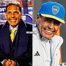 Admiración por Miguel Angel Russo, allá por 2017 en Colombia lo  diagnosticaron, siguió hasta salir campeón, luego aca, después en Arabia y  otra vez acá, Él quiso hacer lo que amaba y