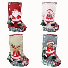 Buy wholesale christmas stockings and get the best deals at the lowest prices on ebay! Wholesale Mini Christmas Stockings Buy Cheap In Bulk From China Suppliers With Coupon Dhgate Com