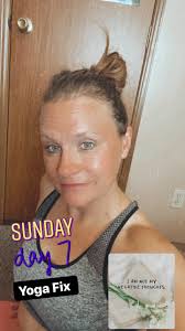 Made it to day 7 of 21. So proud of myself. , This has been the longest I  have not given up in a program and stayed consistent. , I am working