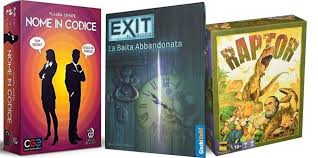 Con il clima di mosca, ci si ammala facilmente. I Migliori Giochi Da Tavola Di Nuova Generazione