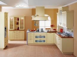 wonderful kitchen design with nice wall