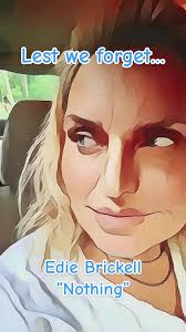 Edie Brickell Good Times