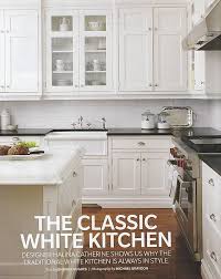 White kitchen cabinets with black countertop kitchen black counter top kitchen black counter diy black kitchen countertops. Pin By Courtney Geary On Architecture Classic White Kitchen Kitchen Design Kitchen Inspirations
