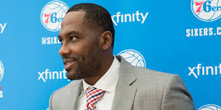 Report: 76ers hire Elton Brand as new general manager