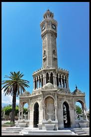 Izmir Saat Kulesi Izmir In Simgesi Haline Gelen Saat Kulesi Konak Meydaninda Yer Alan Tarihi Bir Eserdir 1901 Yilinda Yapilmis Kule Antik Mimari Resimler