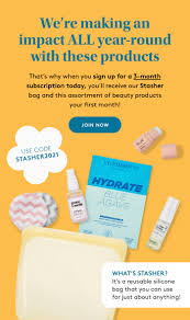 Maybe you would like to learn more about one of these? Birchbox Us We Ve Got Clean Beauty In The Bag Milled