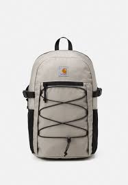The guinness notre dame collection the guinness carhartt collection the guinness open gate brewery baltimore collection the toucan collection the green collection the vintage collection the guinness lady collection the newbridge silverware collection guinness signature collection the heritage home bar collection. Carhartt Wip Delta Backpack Unisex Rucksack Glaze Off White Zalando Co Uk