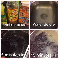 Cleaning Locs Fill The Sink Up Half Way Pour About 5 Squirts Of Lemon Juice Cup Full O Baking Soda And Lemon Baking Soda For Hair Apple Cider Vinegar For Hair