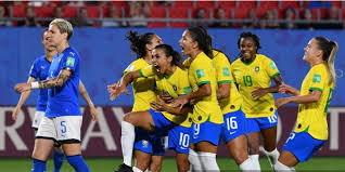 Viral bocah 11 tahun main bola di tim senior, lawan orang dewasa! Marta Dan Kekalahan Brasil Di Piala Dunia Wanita Imbas Kegagalan Cbf Halaman All Kompas Com
