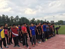 Enjoy sangat buat ujian kecergasan jasmani ni.hope dapat la anugerah jantung cihat haha.=).kalo de lagi nnt cam nk g lagi.hiduplah sukan untuk negare!!!yeahh hehe.chayok2. Fit Usim On Twitter Atlet Usim Bagi Karnival Sukan Masum 2019 Pada Pagi Tadi Telah Menjalani Ujian Kecergasan Jasmani Kebangsaan Di Kstn Usim Ujian Ini Bertujuan Mengukur Aspek Kecergasan Atlet Yang Akan
