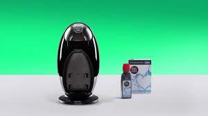 Make sure to follow the instructions on the packaging. The Power Button Turns Orange On Your Nescafe Dolce Gusto Jovia Coffee Machine By De Longhi Youtube