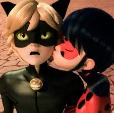 There First Kiss Miraculous Ladybug Anime Miraculous Ladybug Meraculous Ladybug