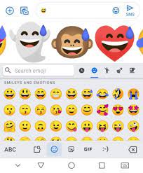 Make Custom Emoji Using Google S New Keyboard Update