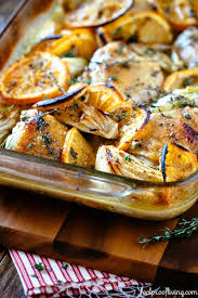 Oven Roasted Orange Chicken With Fennel Fennel Recipes Chicken Recipes Recipes