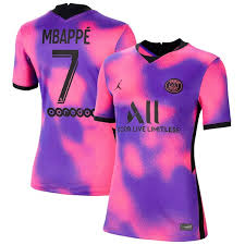 Check out our mbappe jersey selection for the very best in unique or custom, handmade pieces from our clothing shops. Kylian Mbappe Jerseys Mbappe Psg Shirts Kits Fanatics