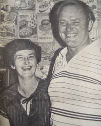 Oct. 10, 1979 Sun Herald Sarah's Kitchen opens in Arbuckle Owners: Frank  and Sarah Myers (pictured)