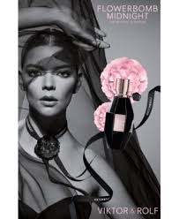 Viktor Rolf Viktor Rolf Flowerbomb Midnight Eau De Parfum Spray 3 4 Oz Reviews All Perfume Beauty Macy S Viktor Rolf Flower Bomb Fragrance Online