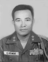 General Vo Van Canh (m)