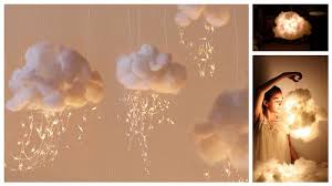 How To Diy Dreamy Led Cloud Lights