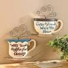 Coffee themed kitchen decor fayette furniture interesting. 1