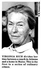 Nancy Pickard, The Eugenia Potter Series