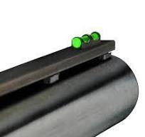 Fluorescent Fiber .25mm to 3mm and 1/2" For Gun and Archery Sights SOLD PER  YARD and FOOT